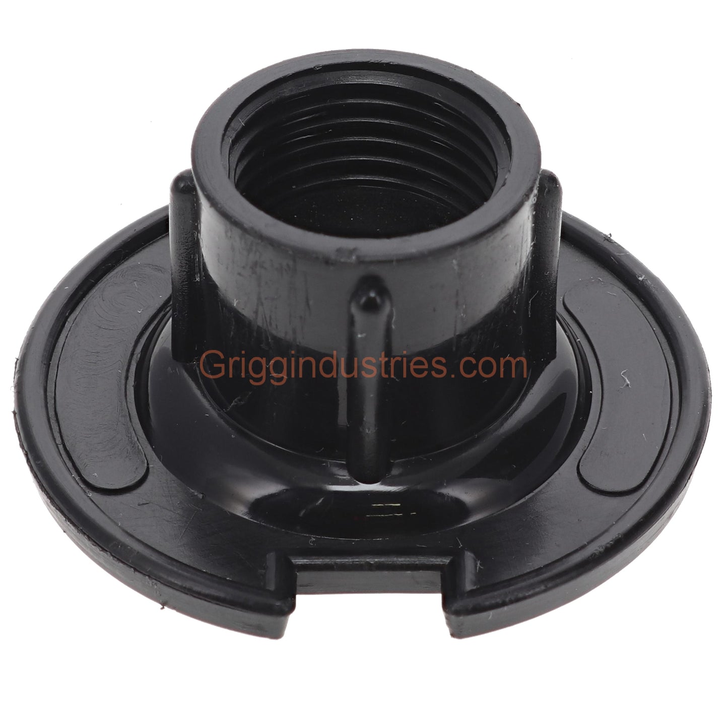 Champion Irrigation F27F Plastic Sprinkler With Full Circle Brass Nozzle
