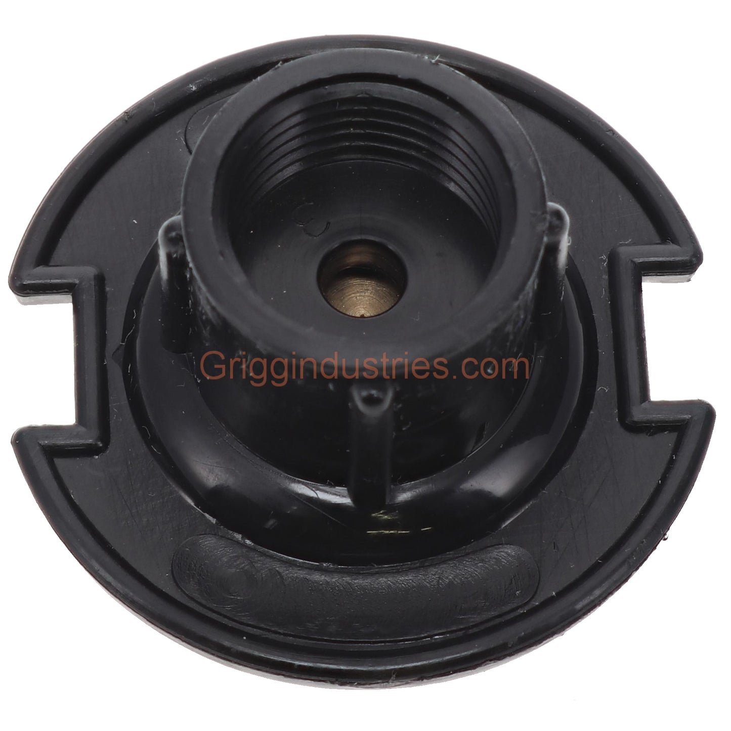 Champion Irrigation F27F Plastic Sprinkler With Full Circle Brass Nozzle