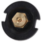 Champion Irrigation F27H Plastic Sprinkler With Brass Half Circle Spray Nozzle