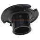 Champion Irrigation F27H Plastic Sprinkler With Brass Half Circle Spray Nozzle