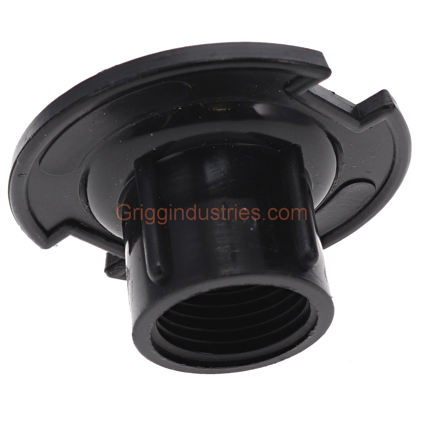 Champion Irrigation F27H Plastic Sprinkler With Brass Half Circle Spray Nozzle