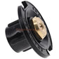 Champion Irrigation F27Q Plastic Sprinkler With Brass Quarter Circle Spray Nozzle