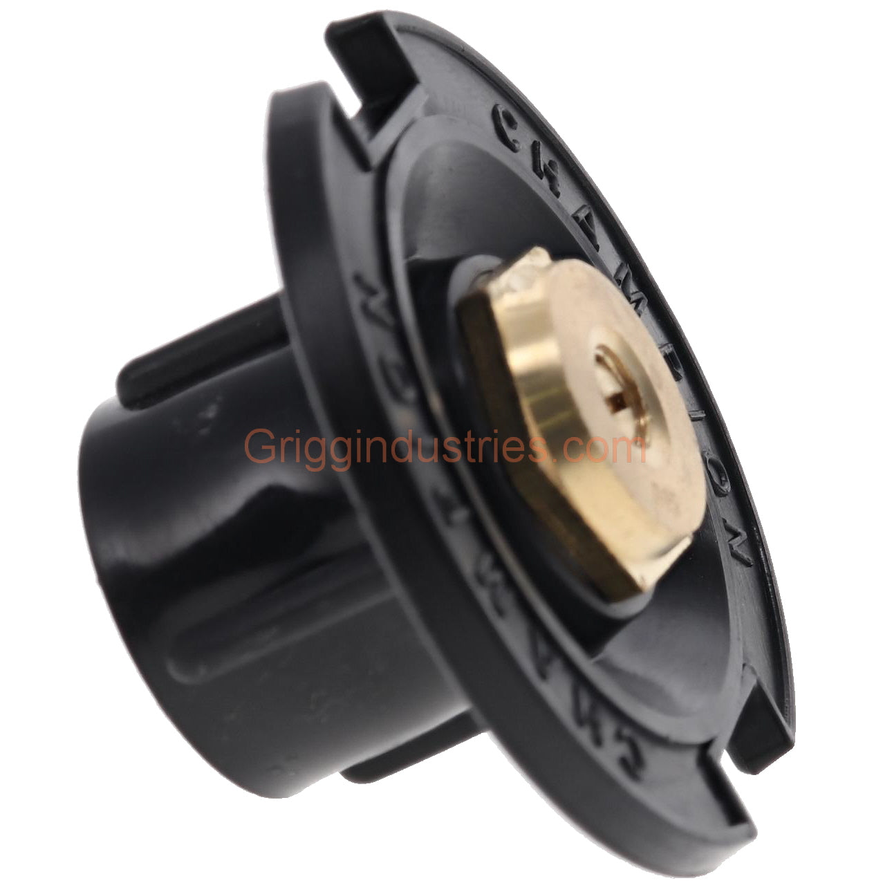 Champion Irrigation F27Q Plastic Sprinkler With Brass Quarter Circle Spray Nozzle