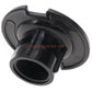 Champion Irrigation F27Q Plastic Sprinkler With Brass Quarter Circle Spray Nozzle