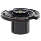 Champion Irrigation F37PF Plastic Sprinkler With Full Circle Spray Plastic Nozzle