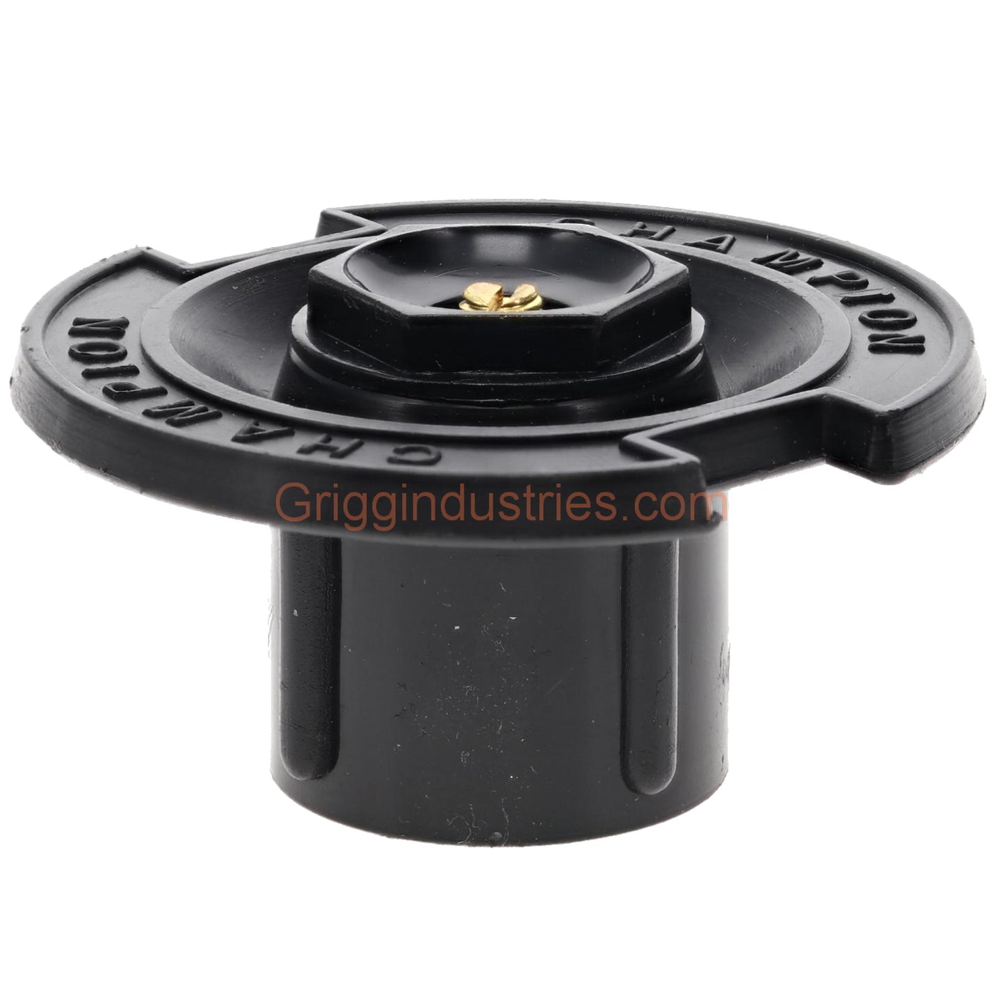 Champion Irrigation F37PF Plastic Sprinkler With Full Circle Spray Plastic Nozzle