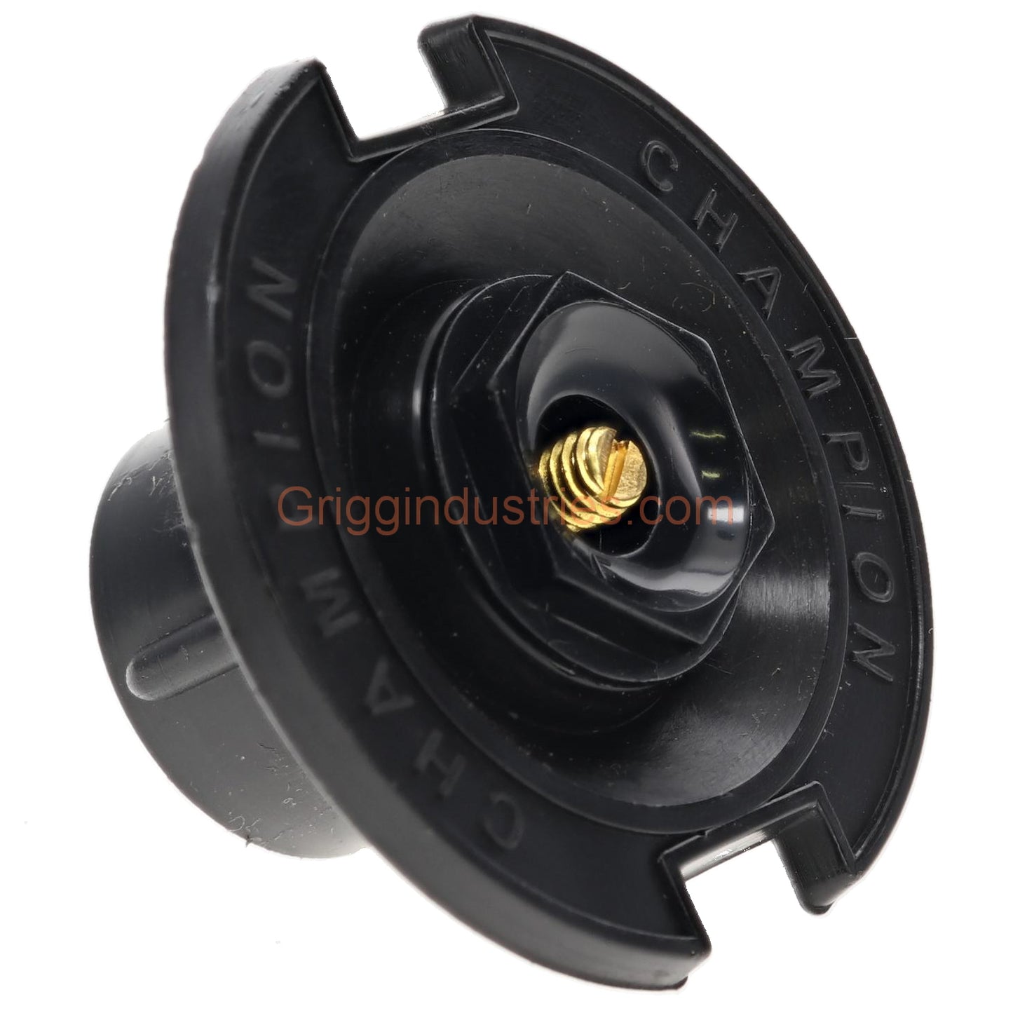 Champion Irrigation F37PF Plastic Sprinkler With Full Circle Spray Plastic Nozzle