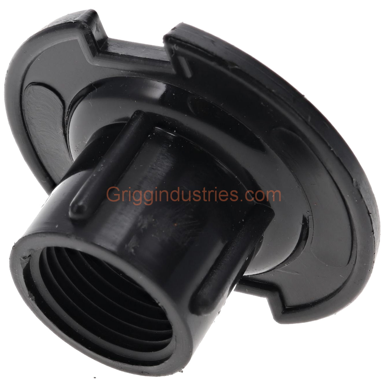 Champion Irrigation F37PF Plastic Sprinkler With Full Circle Spray Plastic Nozzle