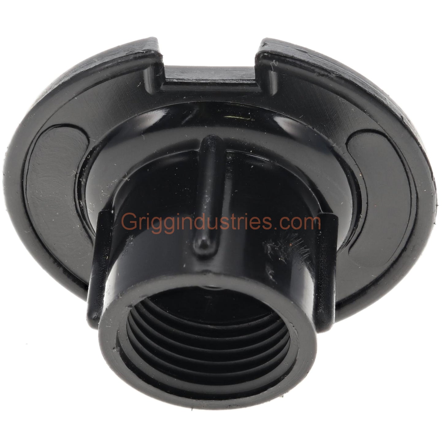 Champion Irrigation F37PF Plastic Sprinkler With Full Circle Spray Plastic Nozzle