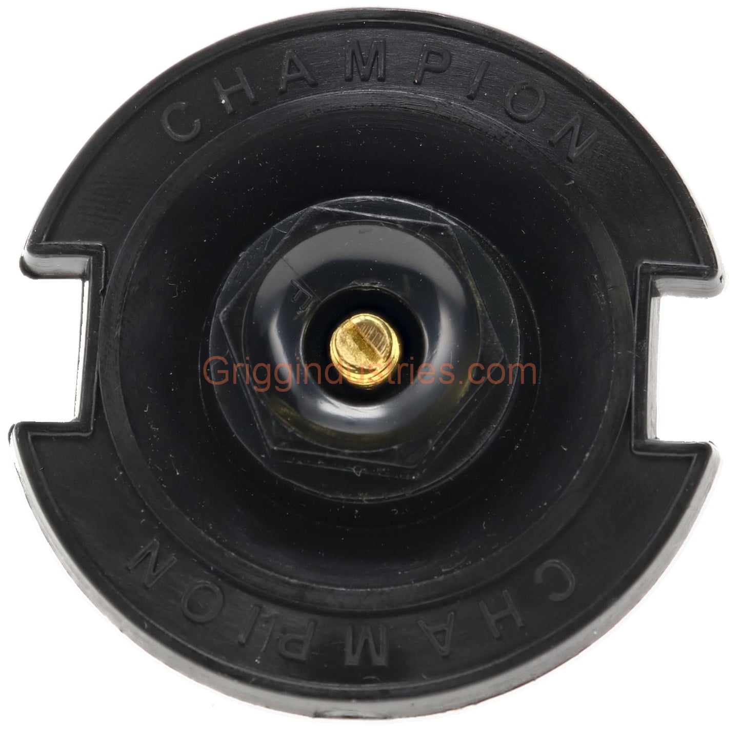 Champion Irrigation F37PF Plastic Sprinkler With Full Circle Spray Plastic Nozzle