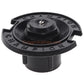 Champion Irrigation F37PQ Plastic Sprinkler With Quarter Circle Spray Plastic Nozzle