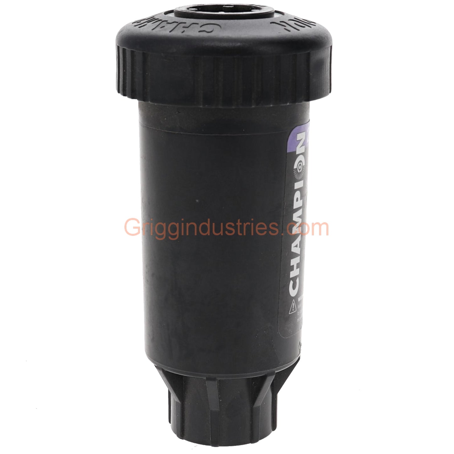 Champion Irrigation FP2CS 2" Plastic Pop-Up Sprinkler With Center Strip Spray Nozzle