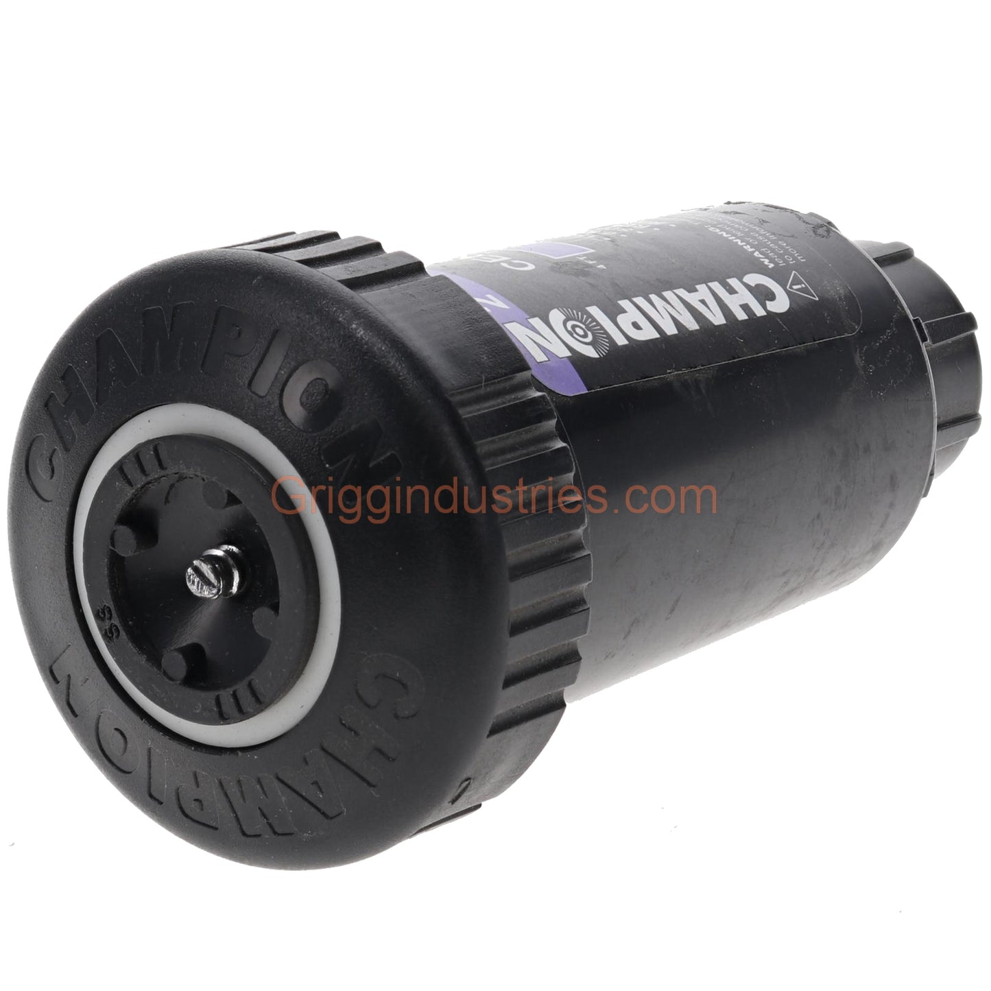 Champion Irrigation FP2CS 2" Plastic Pop-Up Sprinkler With Center Strip Spray Nozzle