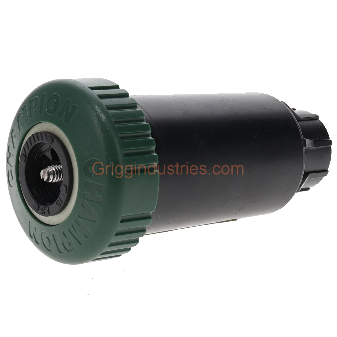 Champion Irrigation FP2ES 2" Plastic Pop-Up Sprinkler With End Strip Spray Nozzle