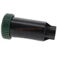 Champion Irrigation FP2ES 2" Plastic Pop-Up Sprinkler With End Strip Spray Nozzle