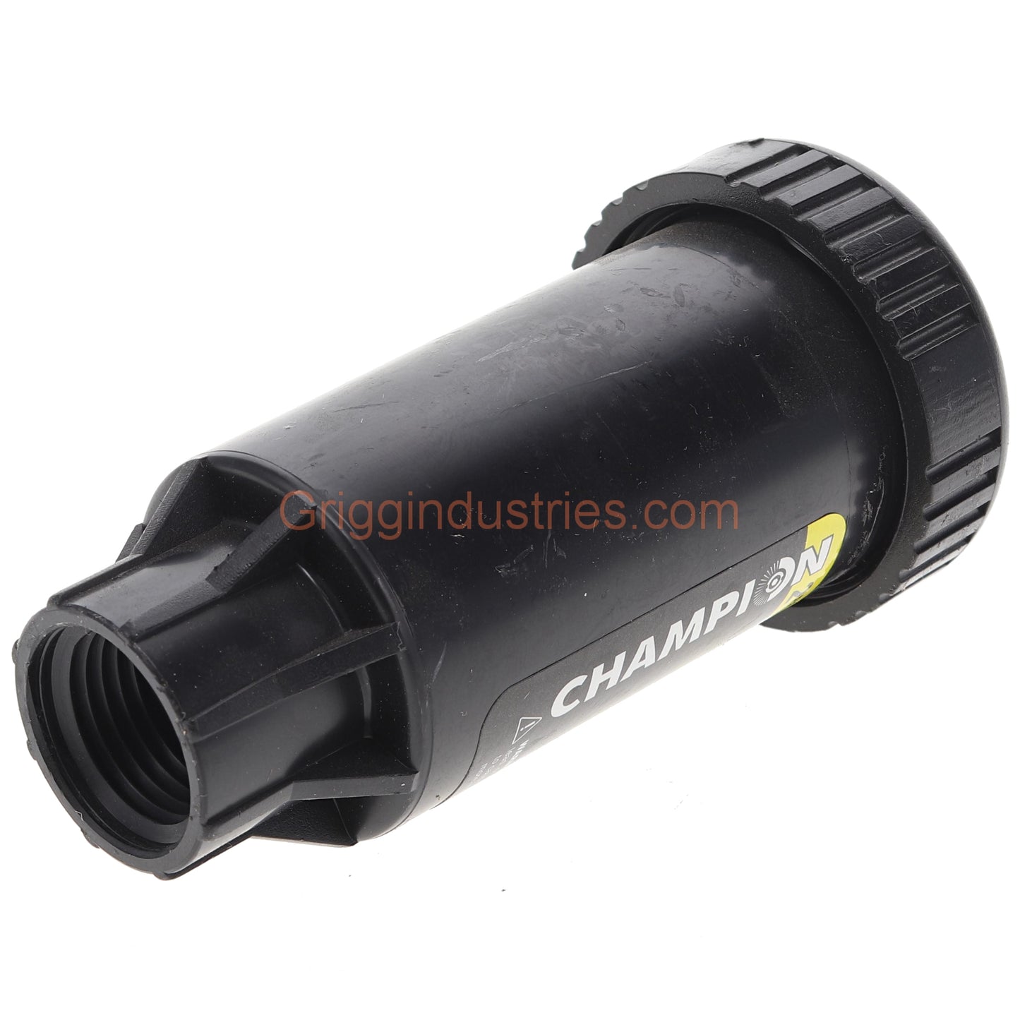 Champion Irrigation FP2H 2" Plastic Pop-up Sprinkler With Half Circle Spray Nozzle