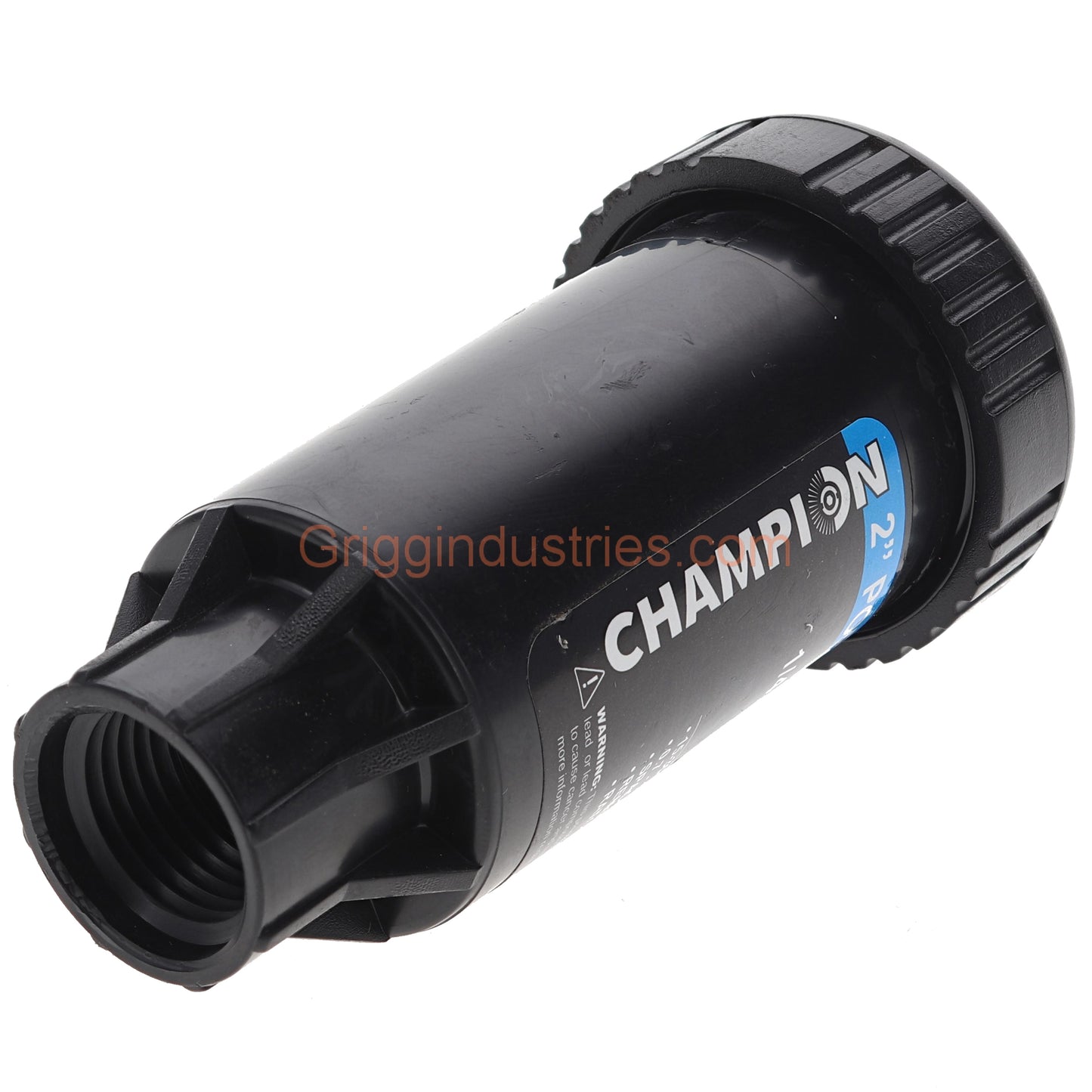 Champion Irrigation FP2Q 2" Plastic Pop-up Sprinkler With Quarter Circle Spray Nozzle