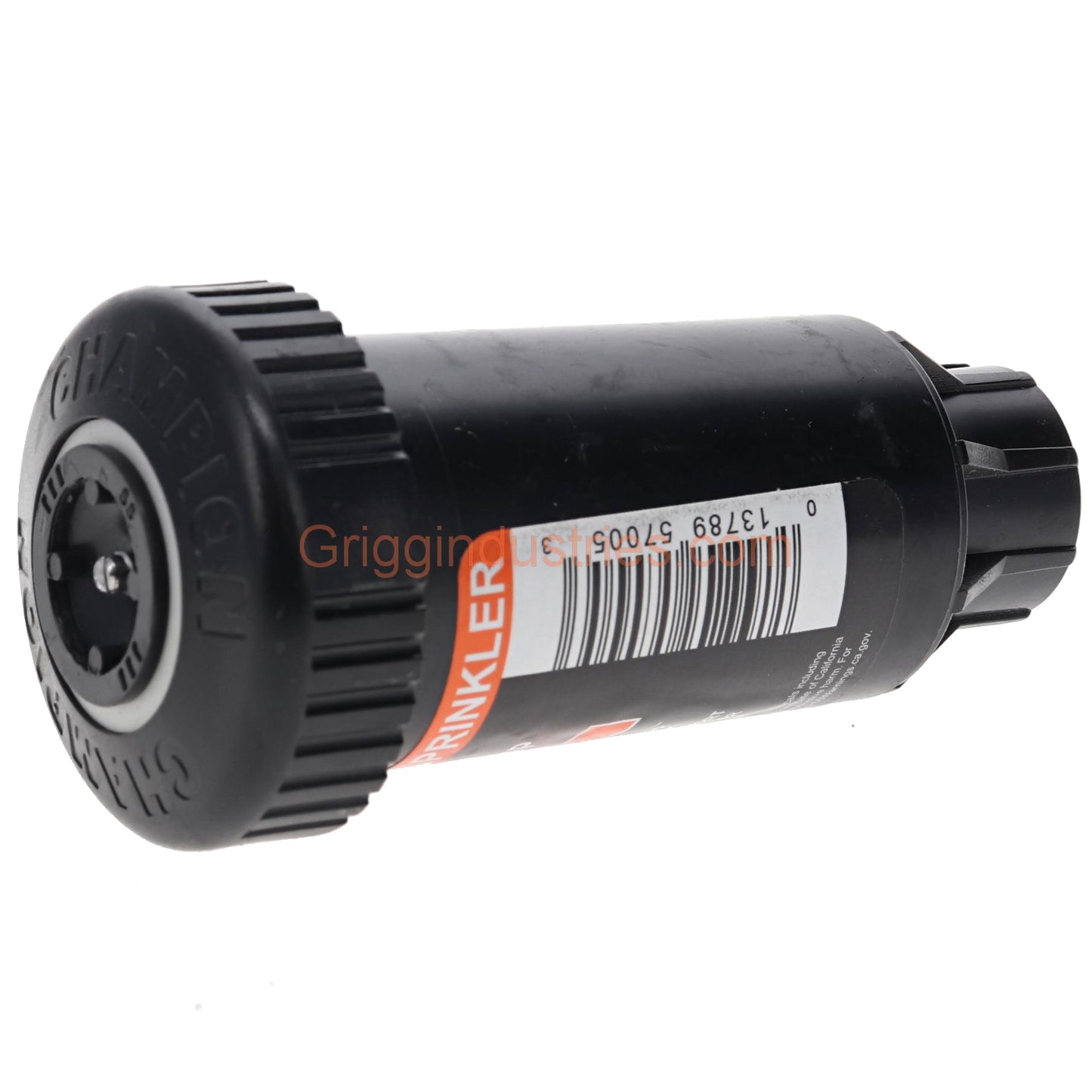 Champion Irrigation FP2SS 2" Plastic Pop-Up Sprinkler With Side Strip Spray Nozzle