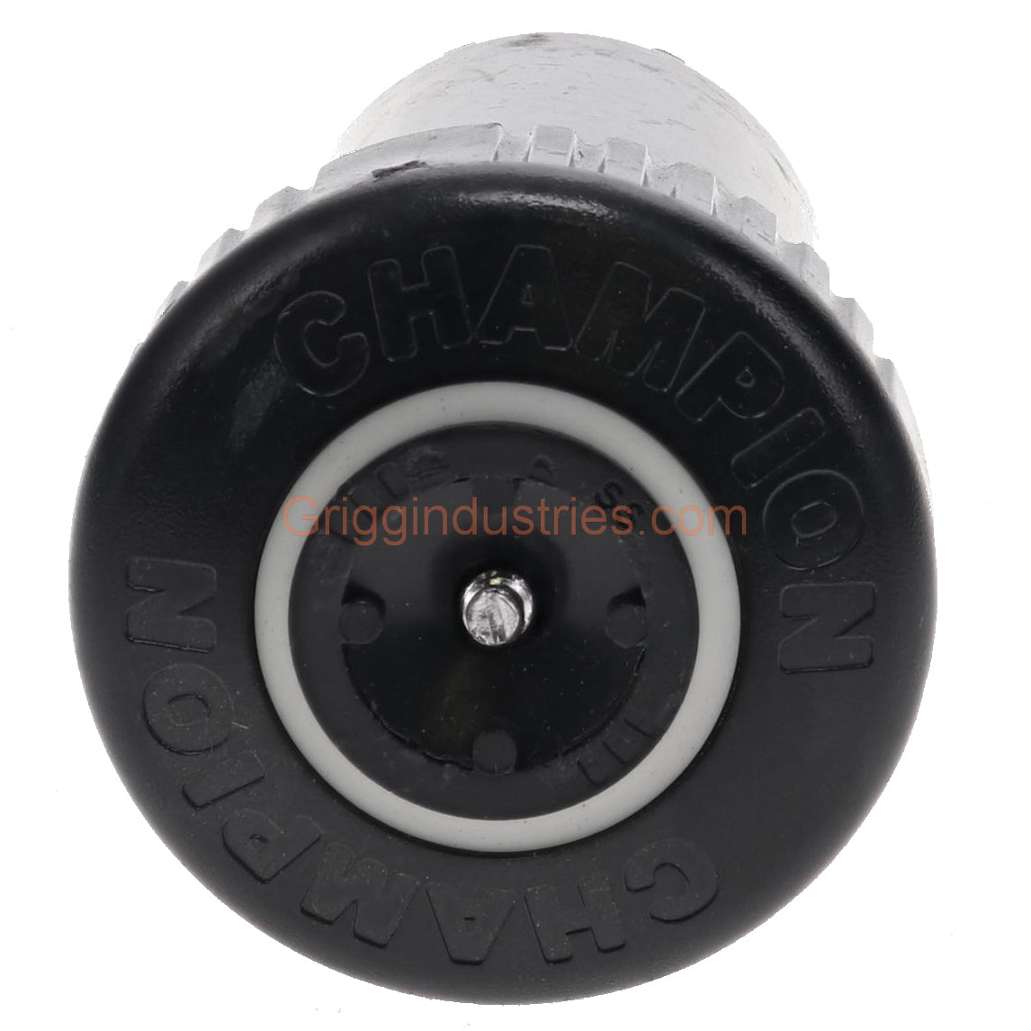 Champion Irrigation FP2SS 2" Plastic Pop-Up Sprinkler With Side Strip Spray Nozzle