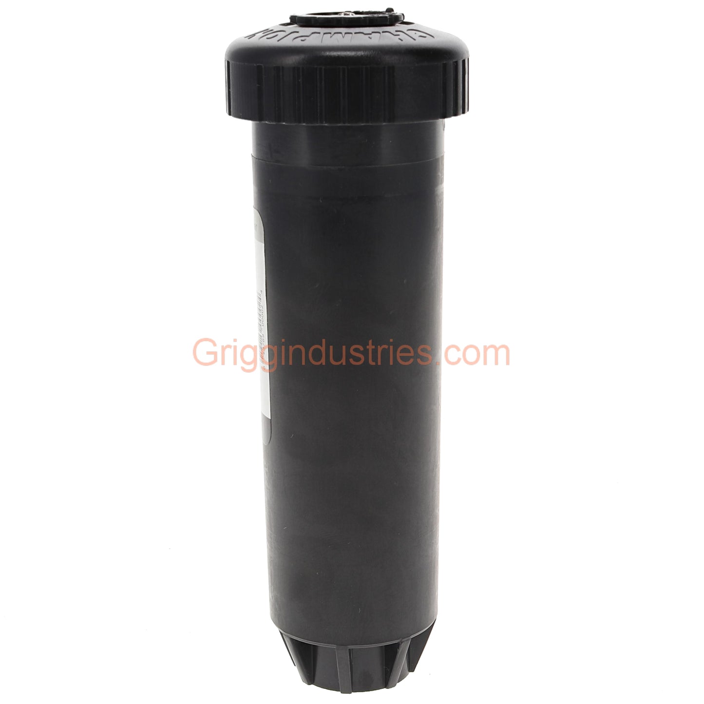 Champion irrigation FP4-PR Pressure Regulated 4" Plastic Pop-up Sprinkler With Adjustable Arc Spray Nozzle
