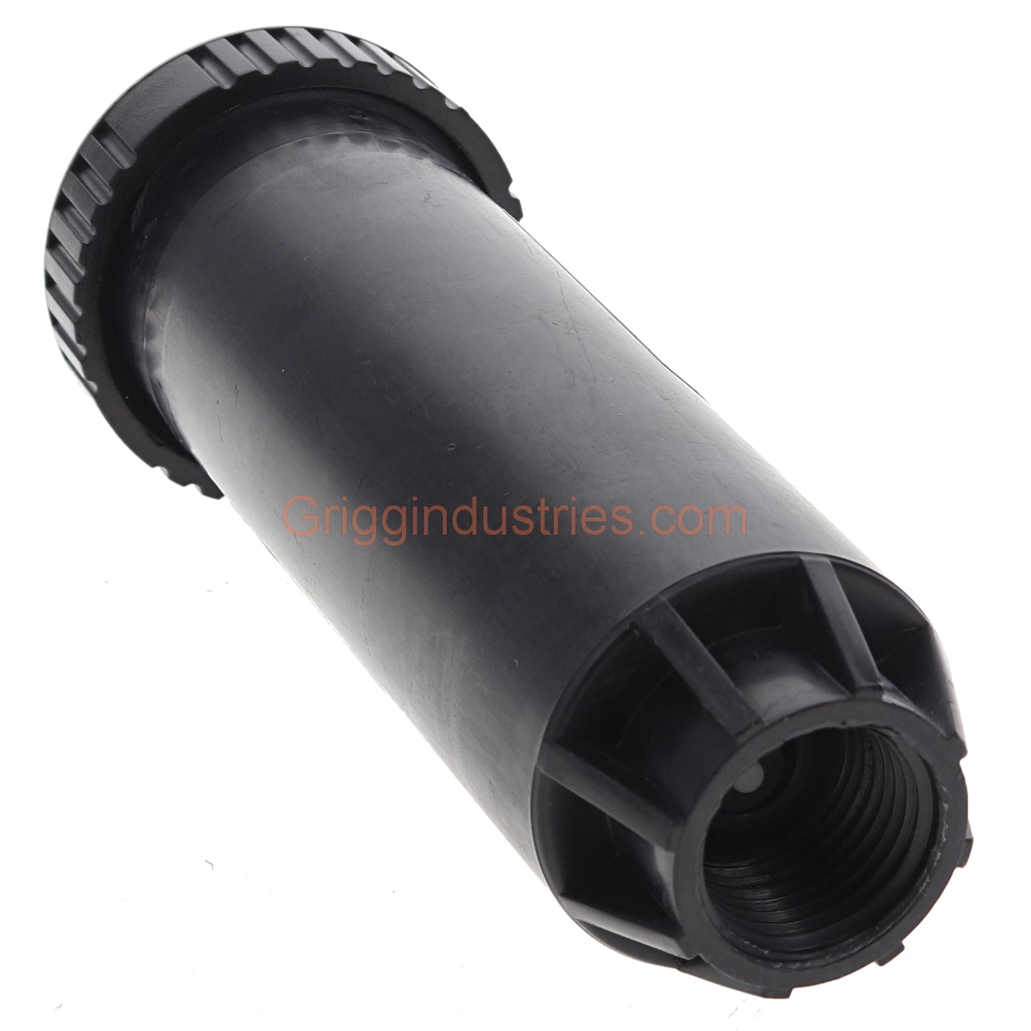 Champion irrigation FP4-PR Pressure Regulated 4" Plastic Pop-up Sprinkler With Adjustable Arc Spray Nozzle