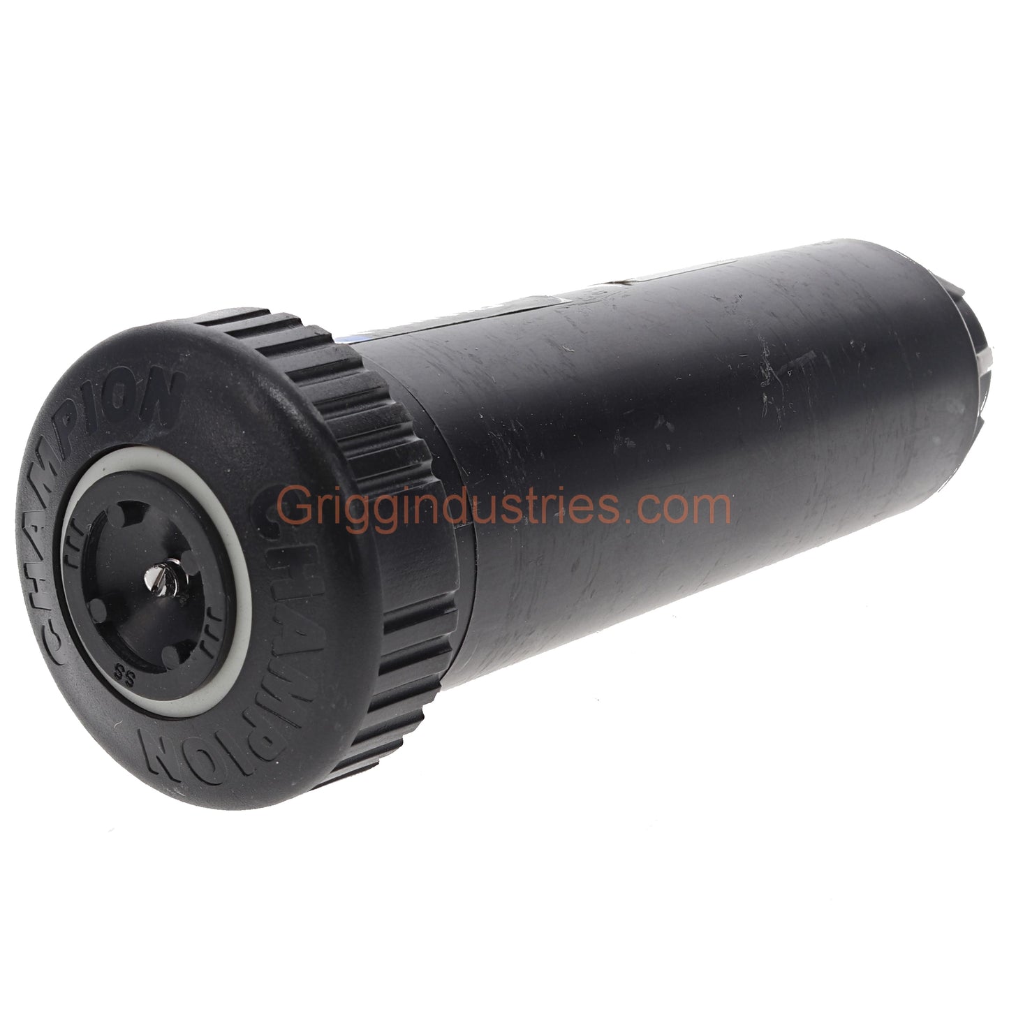 Champion Irrigation FP4CS 4" Plastic Pop-Up Sprinkler With Center Strip Spray Nozzle