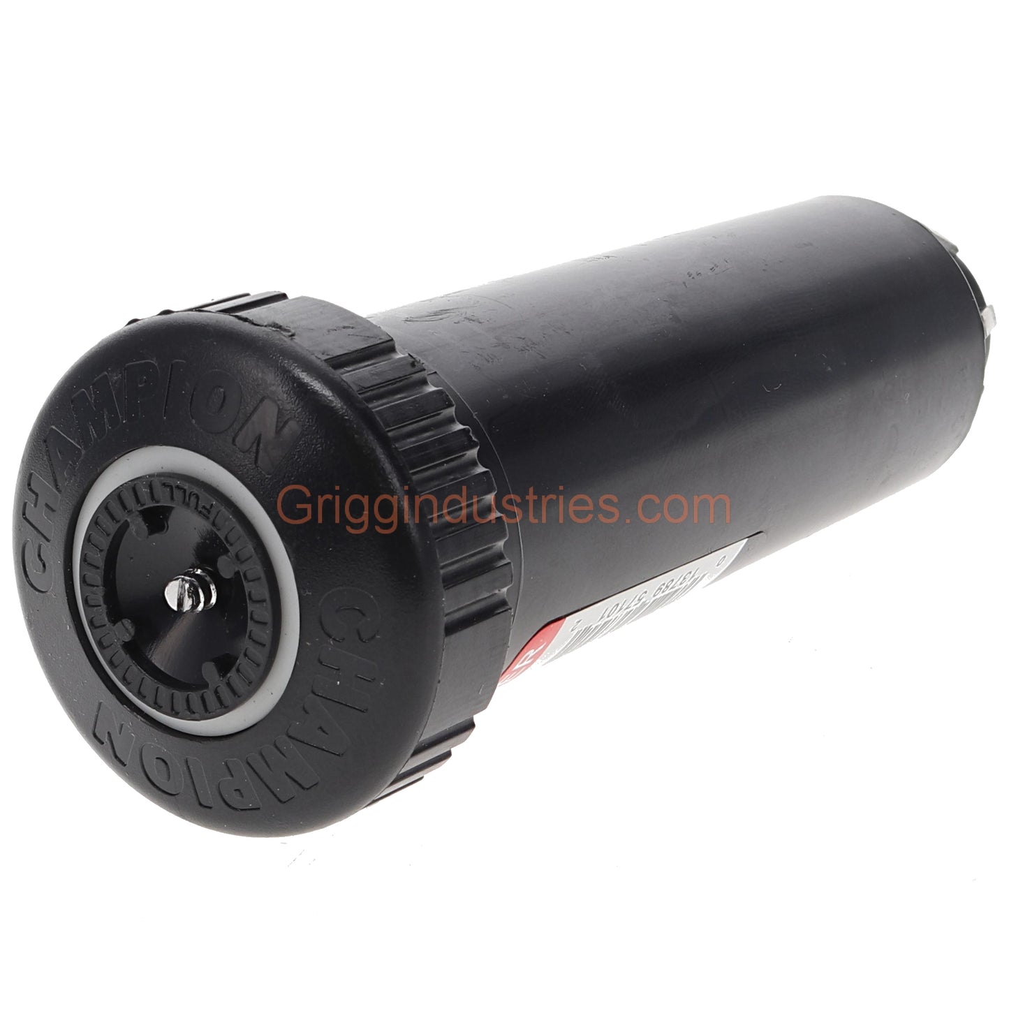 Champion Irrigation FP4F 4" Plastic Pop-Up Sprinkler With Full Circle Spray Nozzle
