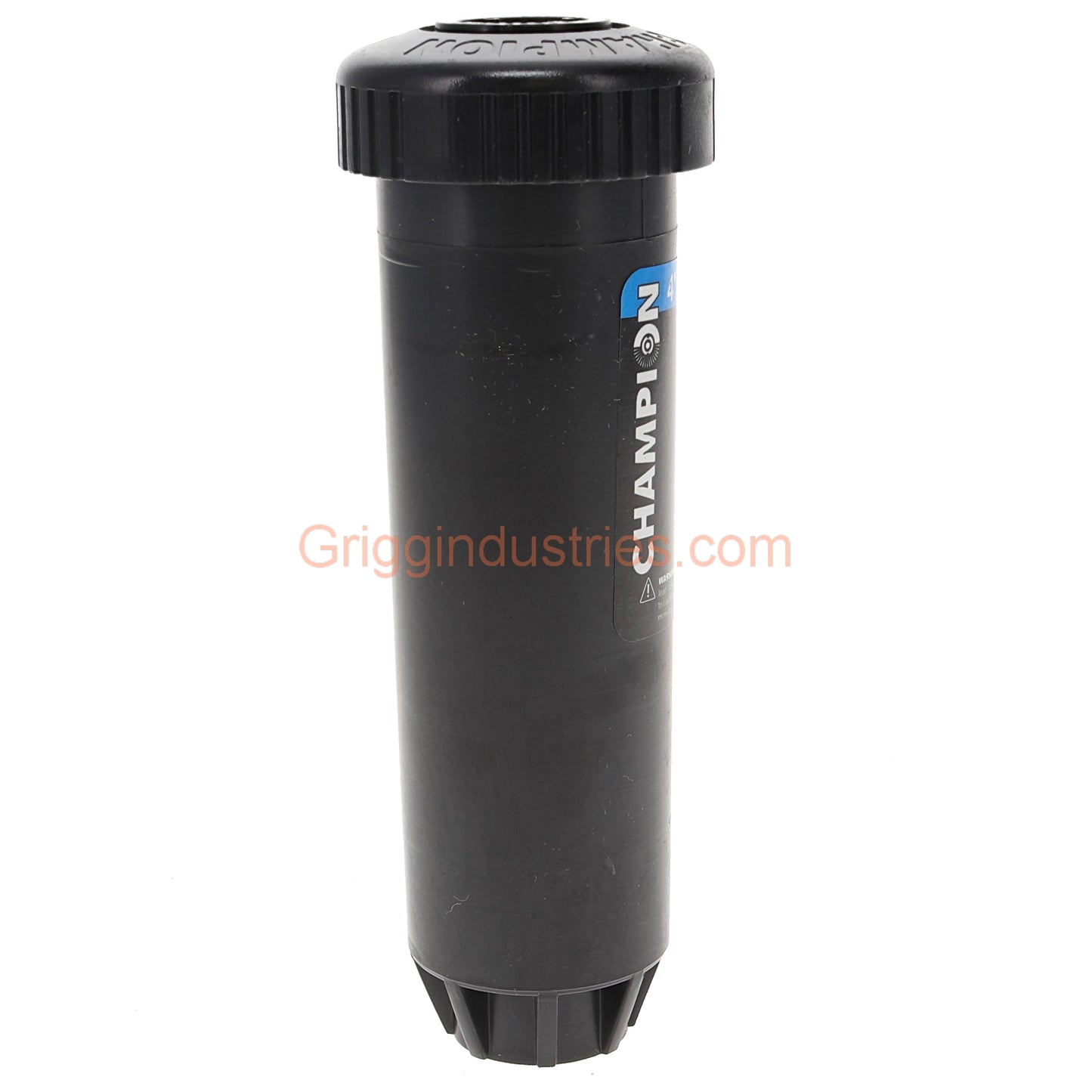 Champion Irrigation FP4Q 4" Plastic Pop-Up Sprinkler With Quarter Circle Spray Nozzle