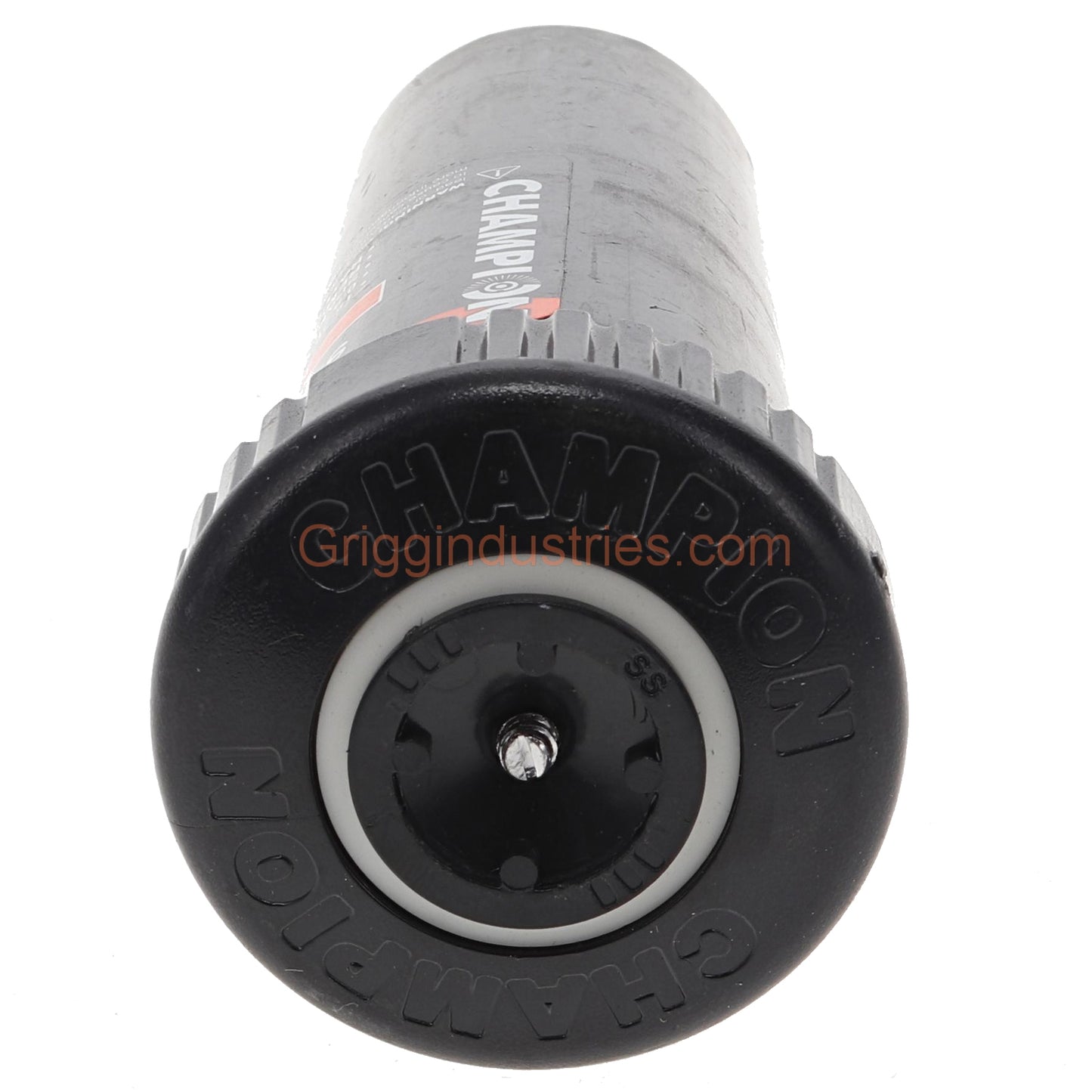 Champion Irrigation FP4SS 4" Plastic Pop-up Sprinkler With Side Strip Spray Nozzle