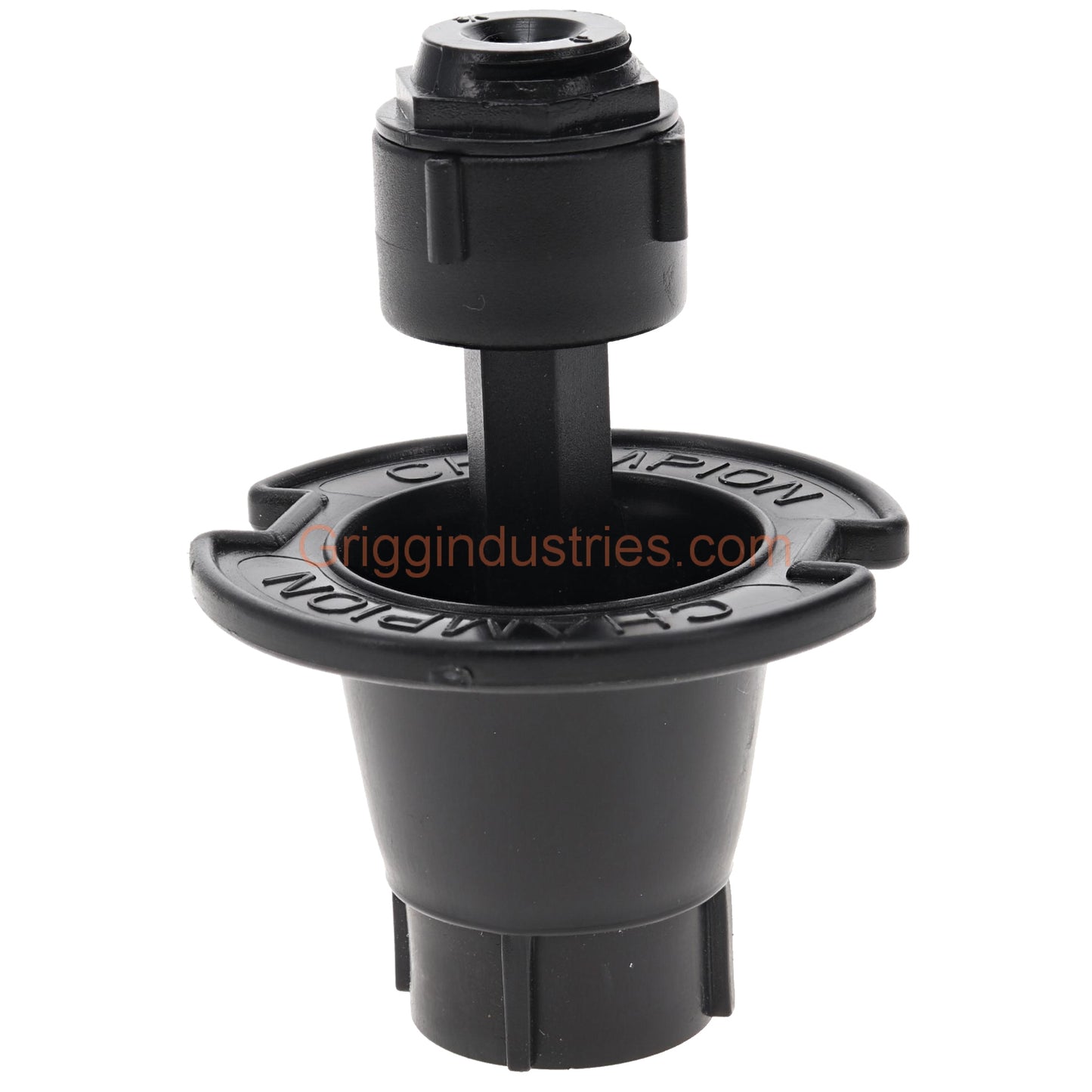 Champion Irrigation P38PH Plastic Pop-up Sprinkler Body With Half Circle Plastic Spray Nozzle