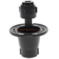 Champion Irrigation P38PH Plastic Pop-up Sprinkler Body With Half Circle Plastic Spray Nozzle