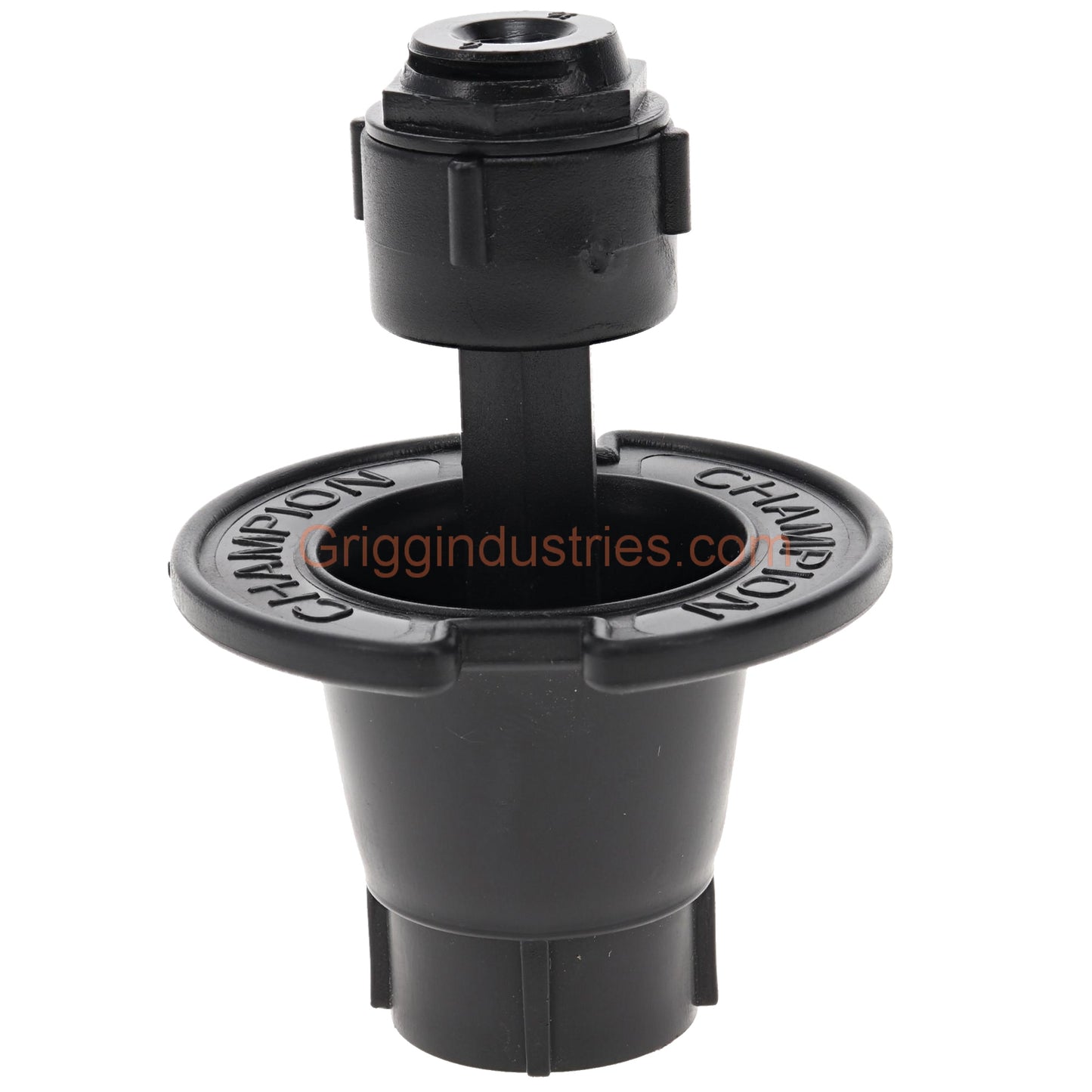 Champion Irrigation P38PH Plastic Pop-up Sprinkler Body With Half Circle Plastic Spray Nozzle