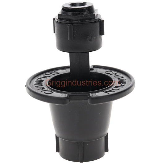 Champion Irrigation P38PH Plastic Pop-up Sprinkler Body With Half Circle Plastic Spray Nozzle