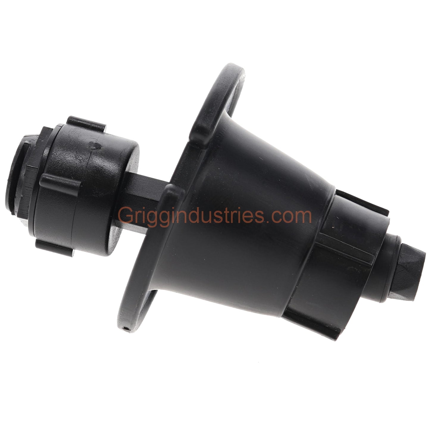 Champion Irrigation P38PH Plastic Pop-up Sprinkler Body With Half Circle Plastic Spray Nozzle