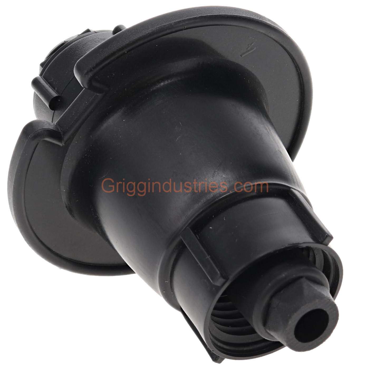 Champion Irrigation P38PH Plastic Pop-up Sprinkler Body With Half Circle Plastic Spray Nozzle