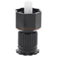 Champion Irrigation P191PASA Plastic Shrub Adapter With Adjustable Nozzle