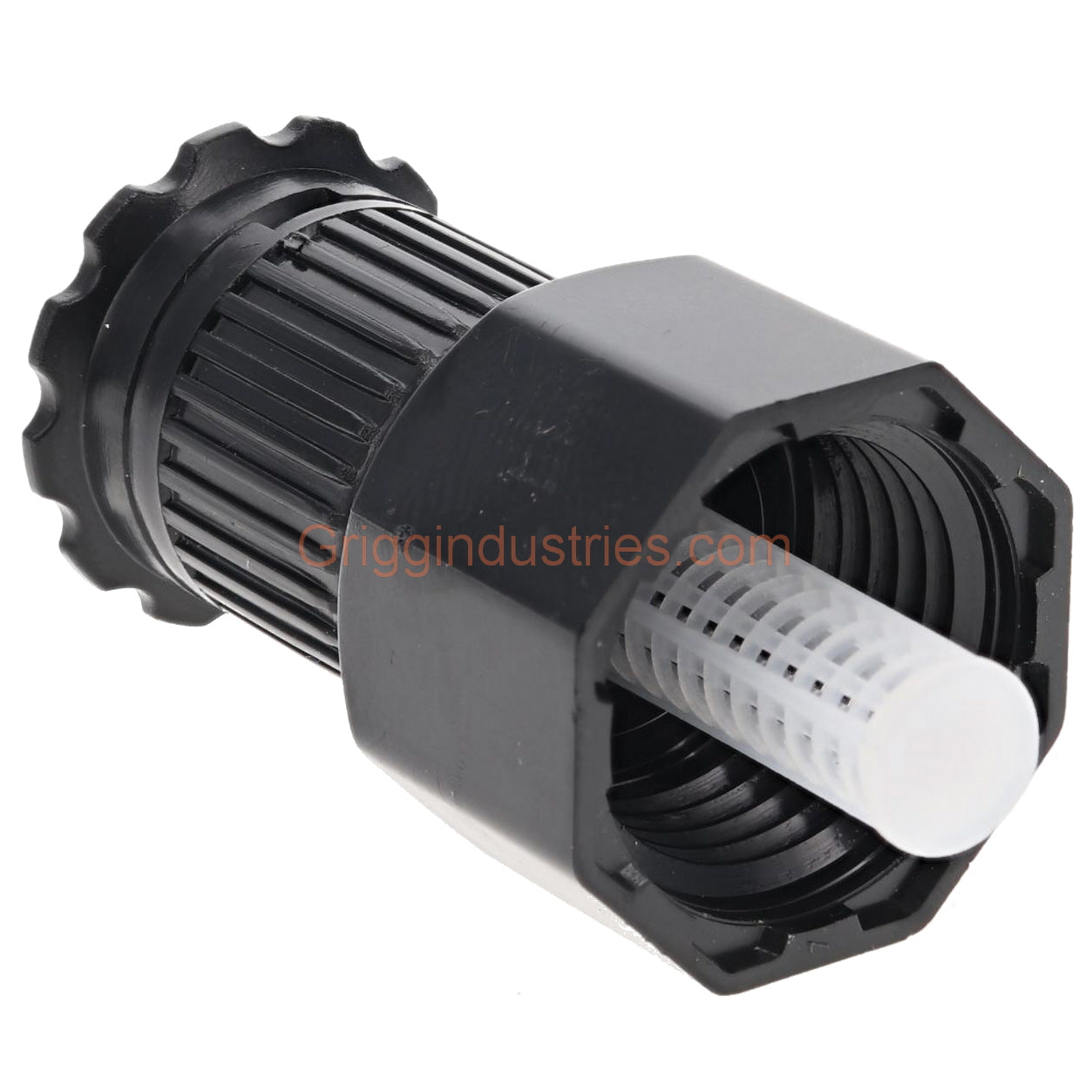 Champion Irrigation P191PASA Plastic Shrub Adapter With Adjustable Nozzle