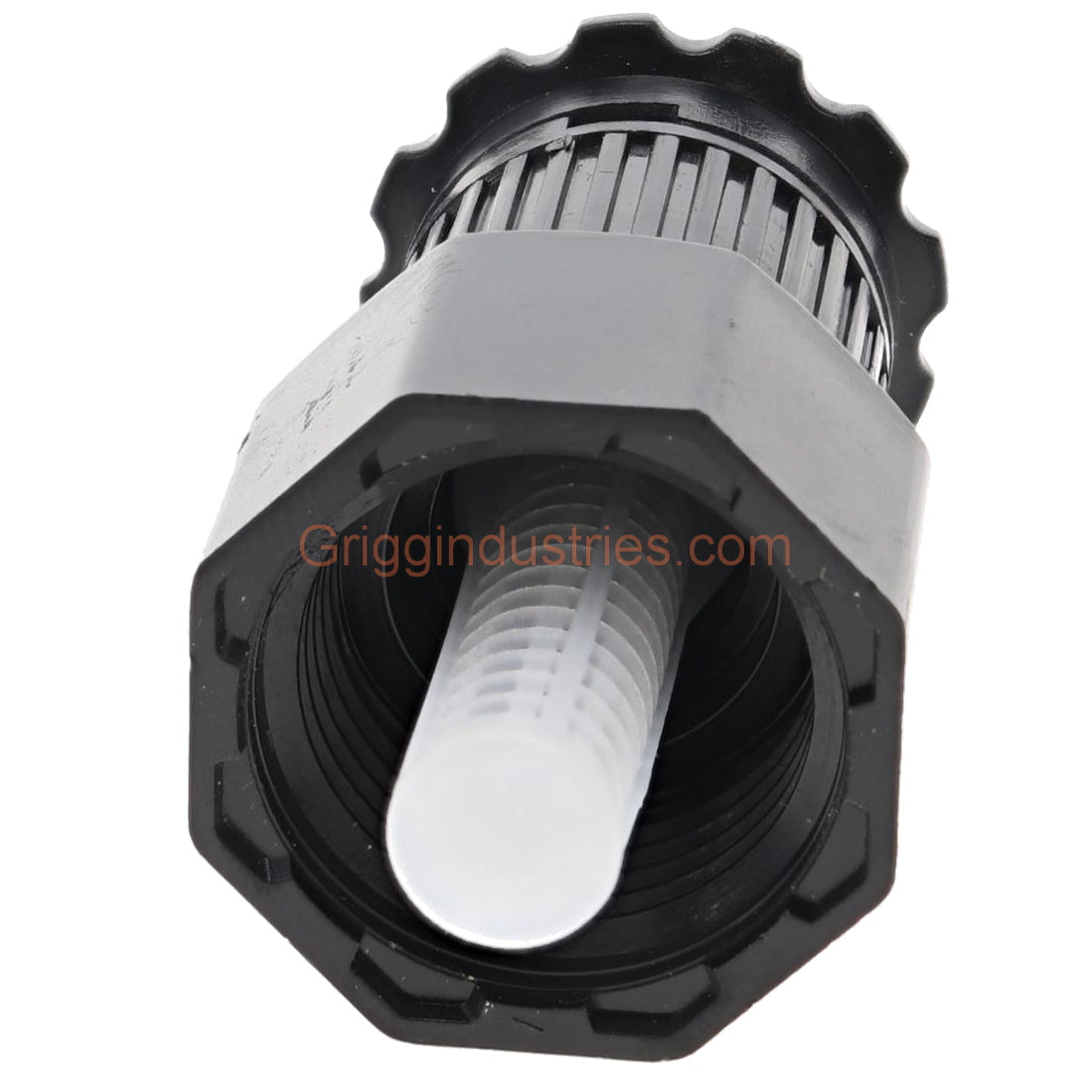 Champion Irrigation P191PASA Plastic Shrub Adapter With Adjustable Nozzle