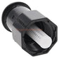 Champion irrigation P191PSF Plastic Shrub Adapter With Full circle Spray Nozzle