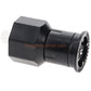 Champion Irrigation P191PSH Plastic Shrub Adapter With Half Circle Spray Nozzle