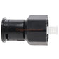 Champion Irrigation P191PSH Plastic Shrub Adapter With Half Circle Spray Nozzle