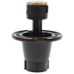 Champion Irrigation P28F Plastic Pop-Up Sprinkler Body With Full Circle Spray Nozzle