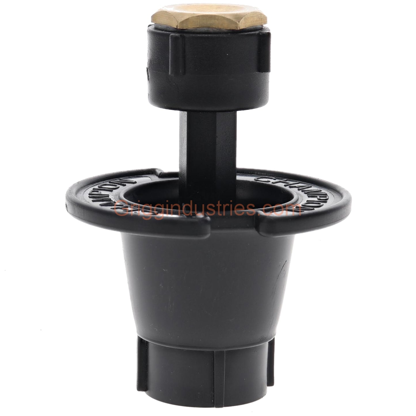 Champion Irrigation P28F Plastic Pop-Up Sprinkler Body With Full Circle Spray Nozzle
