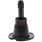 Champion Irrigation P28F Plastic Pop-Up Sprinkler Body With Full Circle Spray Nozzle