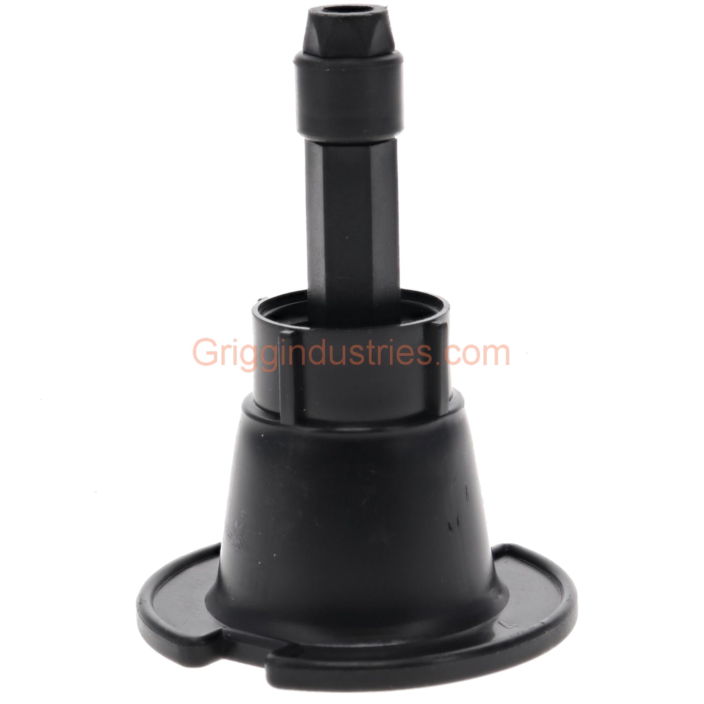 Champion Irrigation P28F Plastic Pop-Up Sprinkler Body With Full Circle Spray Nozzle
