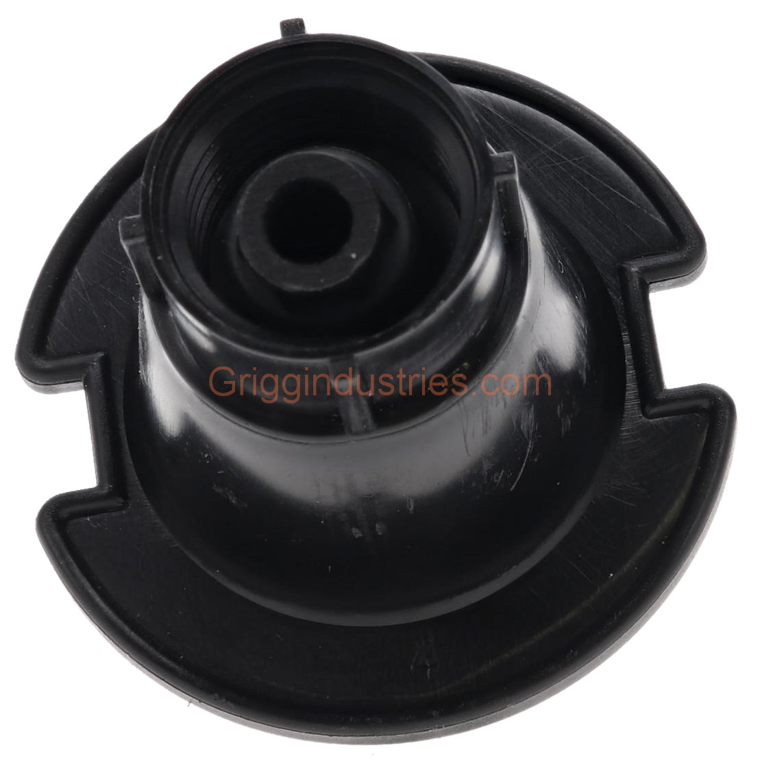 Champion Irrigation P28F Plastic Pop-Up Sprinkler Body With Full Circle Spray Nozzle