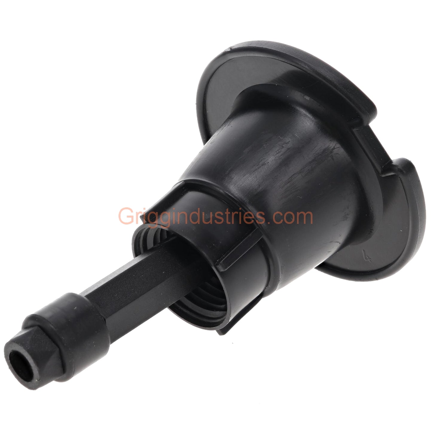 Champion Irrigation P28F Plastic Pop-Up Sprinkler Body With Full Circle Spray Nozzle