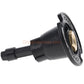 Champion Irrigation P28F Plastic Pop-Up Sprinkler Body With Full Circle Spray Nozzle
