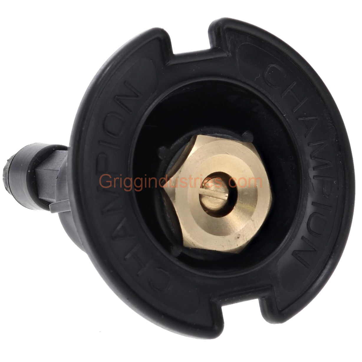 Champion Irrigation P28F Plastic Pop-Up Sprinkler Body With Full Circle Spray Nozzle