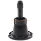 Champion Irrigation P28H Plastic Pop-up Sprinkler Assembly With Half Circle Brass Spray Nozzle